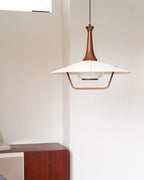 Aura Glass Pendant Lamp — product view 20