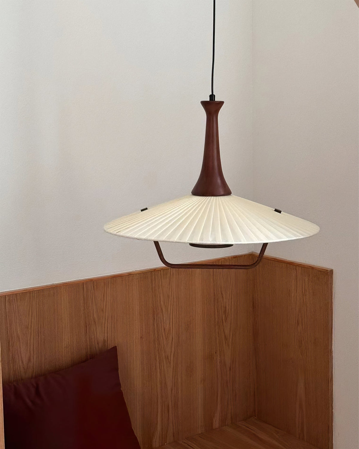 Aura Glass Pendant Lamp — product view 22