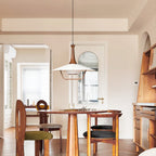Aura Glass Pendant Lamp — product view 24