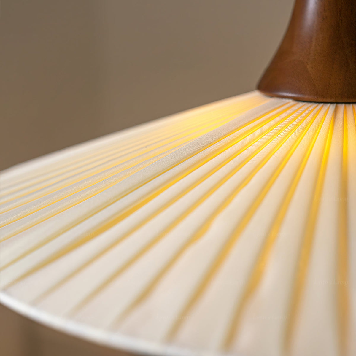 Aura Glass Pendant Lamp — product view 26