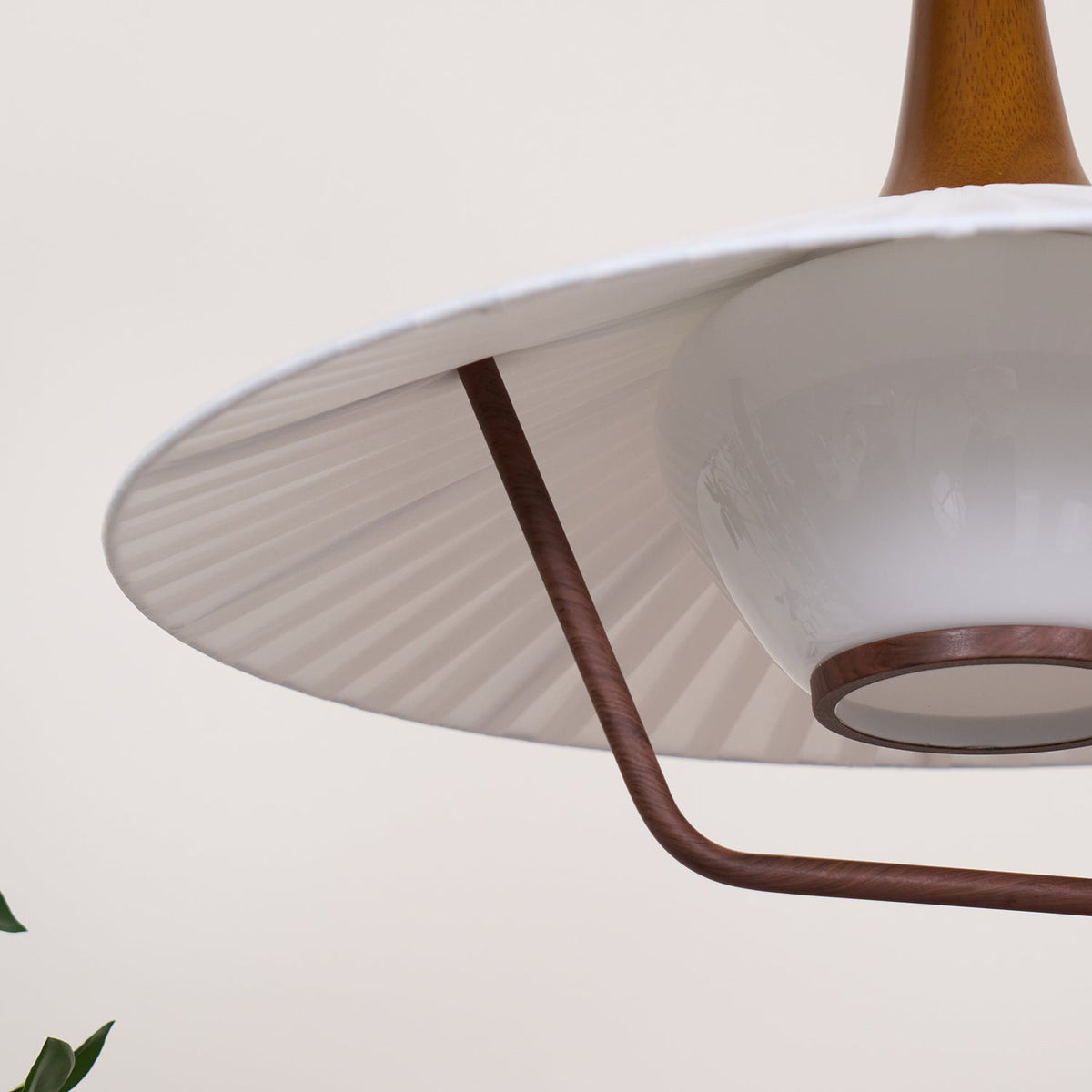 Aura Glass Pendant Lamp — product view 30