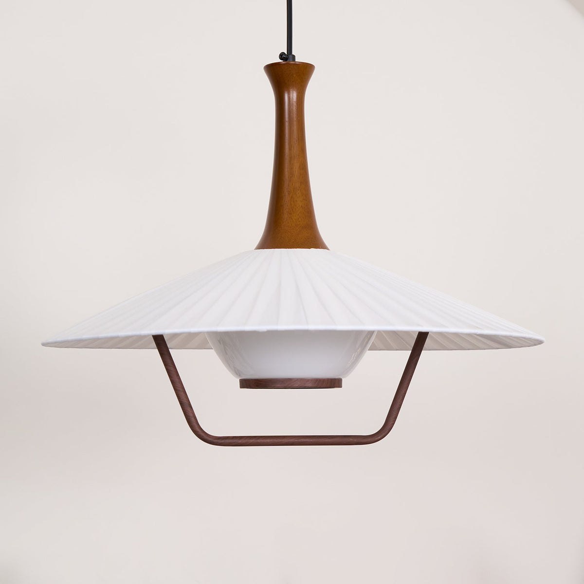 Aura Glass Pendant Lamp — product view 31