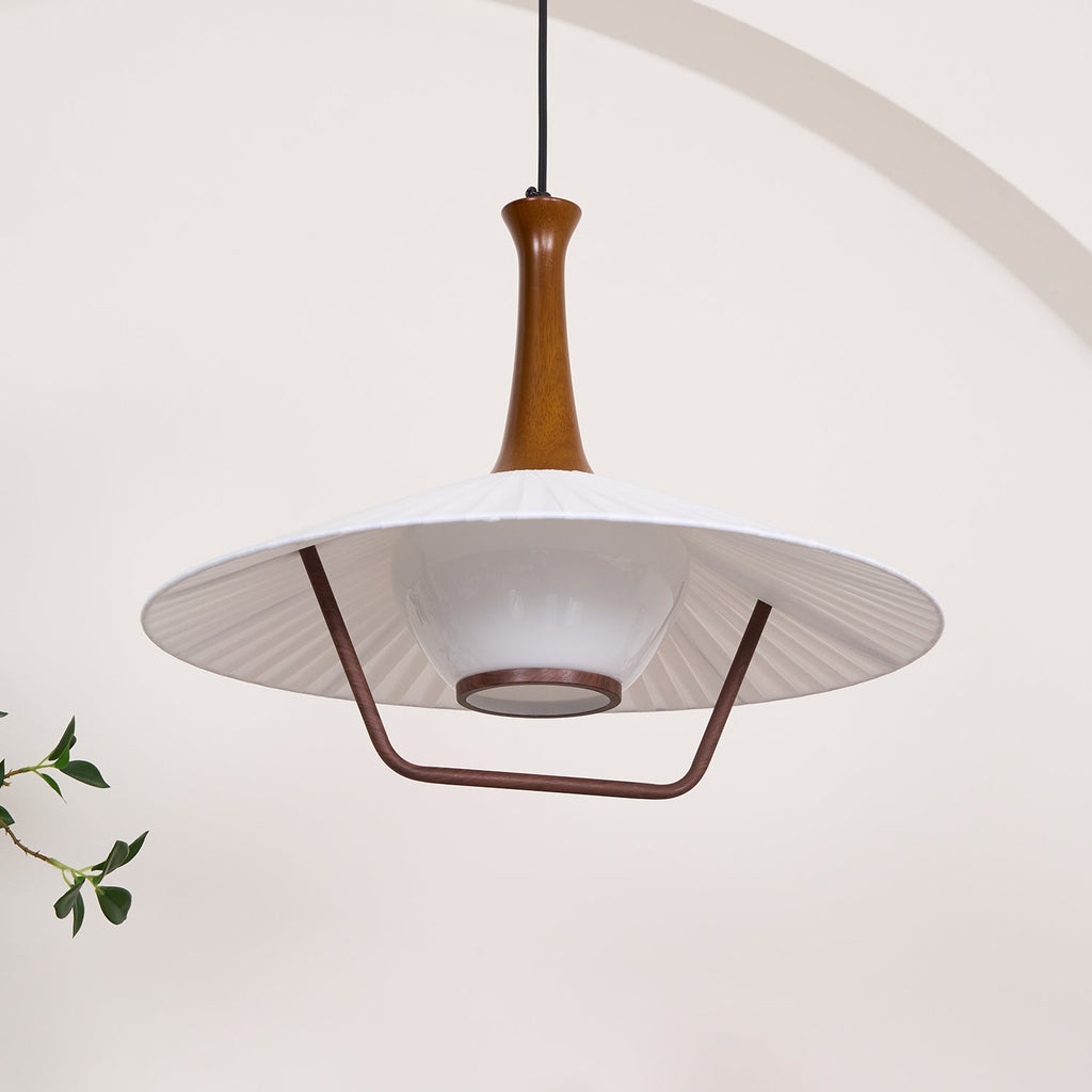 Aura Glass Pendant Lamp — product view 32
