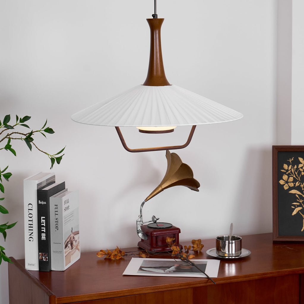 Aura Glass Pendant Lamp — product view 34