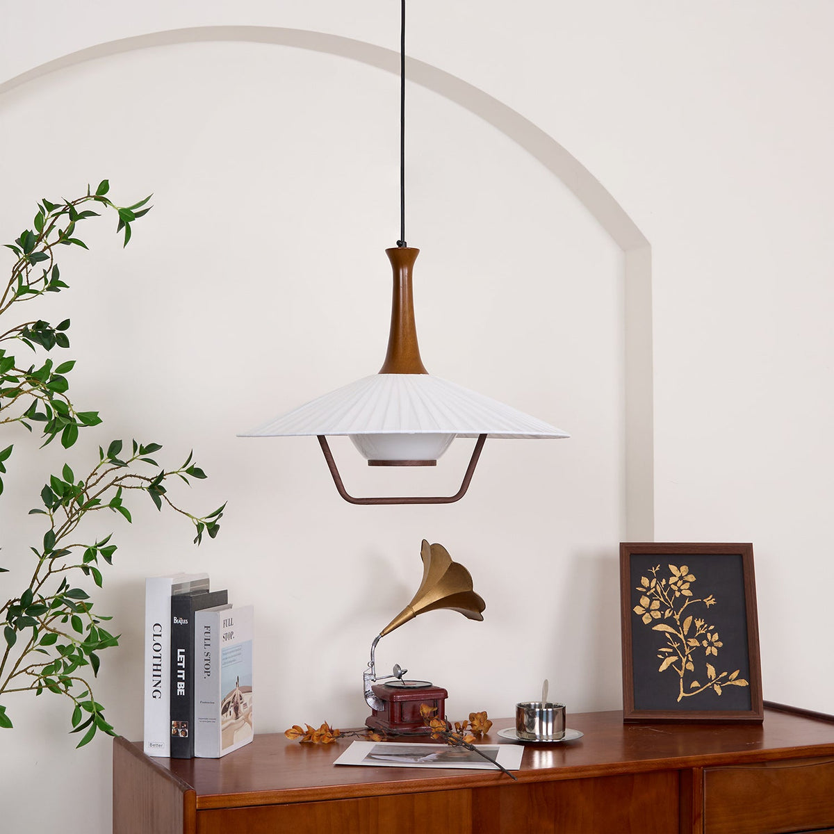 Aura Glass Pendant Lamp — product view 41