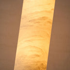 Alabaster Cylinder Pendant Light – product view 17