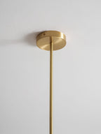 Alabaster Cylinder Pendant Light – product view 20