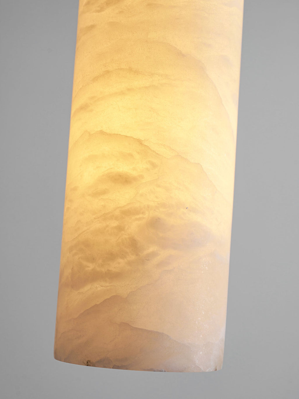 Alabaster Cylinder Pendant Light – product view 21