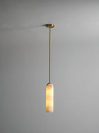 Alabaster Cylinder Pendant Light – product view 25