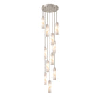 Alabaster Cylinder Pendant Light – product view 31