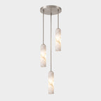 Alabaster Cylinder Pendant Light – product view 32