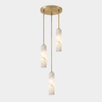 Alabaster Cylinder Pendant Light – product view 33