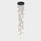 Alabaster Cylinder Pendant Light – product view 44