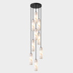 Alabaster Cylinder Pendant Light – product view 46