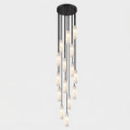 Alabaster Cylinder Pendant Light – product view 50