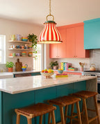 Circus Glass Pendant Lamp — product view 10
