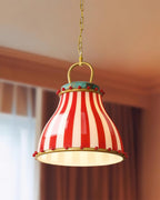 Circus Glass Pendant Lamp — product view 12