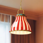 Circus Glass Pendant Lamp — product view 15