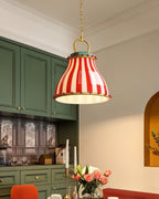 Circus Glass Pendant Lamp — product view 17