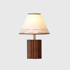 Brooke Wooden Wood Table Lamp — product view 12