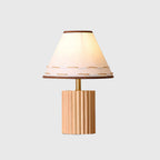 Brooke Wooden Wood Table Lamp — product view 13