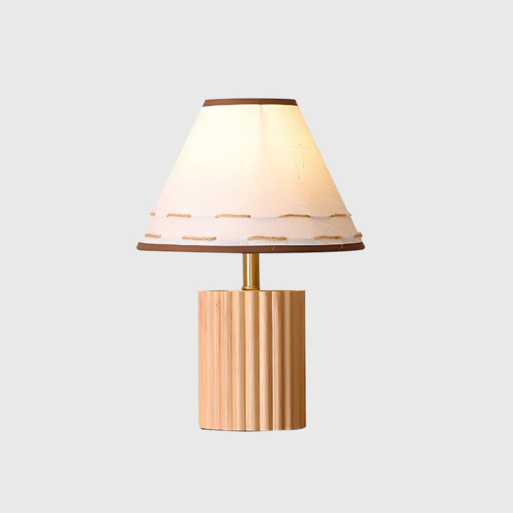 Brooke Wooden Wood Table Lamp — product view 13