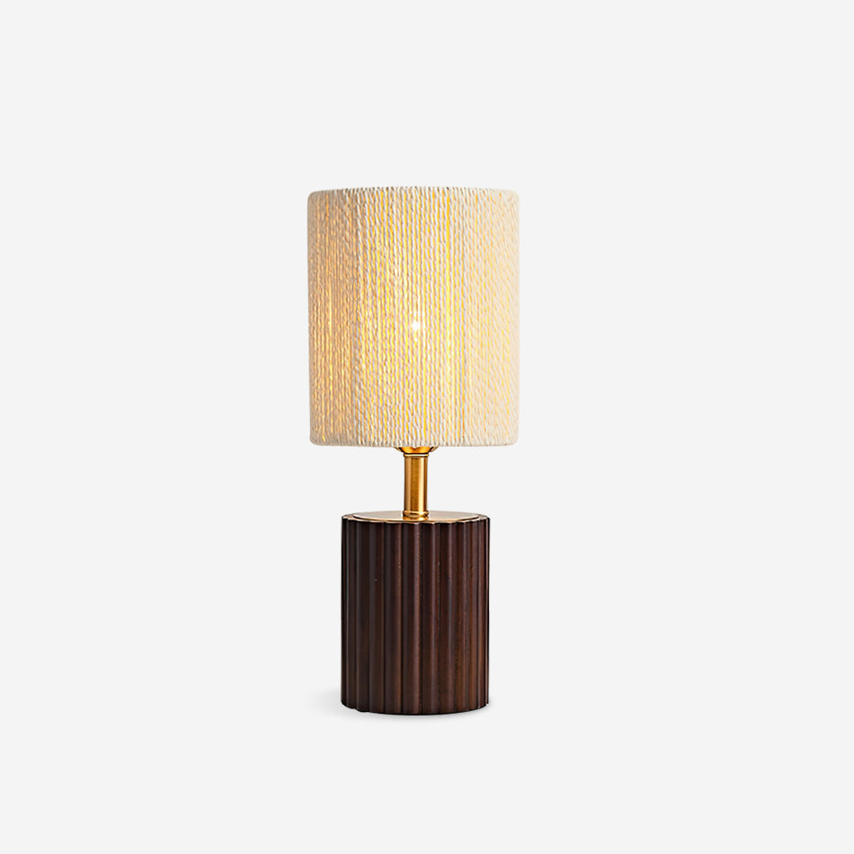 Veioza Wood Table Lamp — product view 1