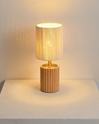 Veioza Wood Table Lamp — product view 3
