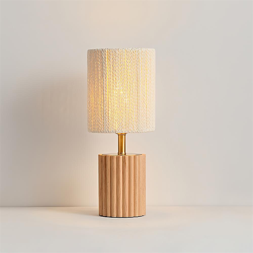 Veioza Wood Table Lamp — product view 9