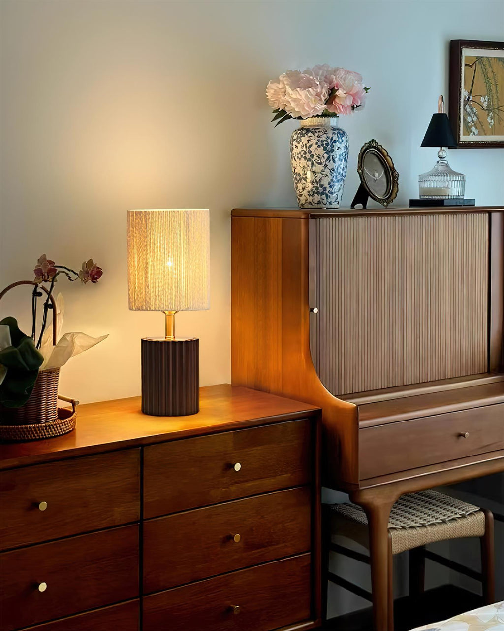Veioza Wood Table Lamp — product view 12