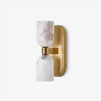 Alabaster Up-Down Wall Sconce – product view 1