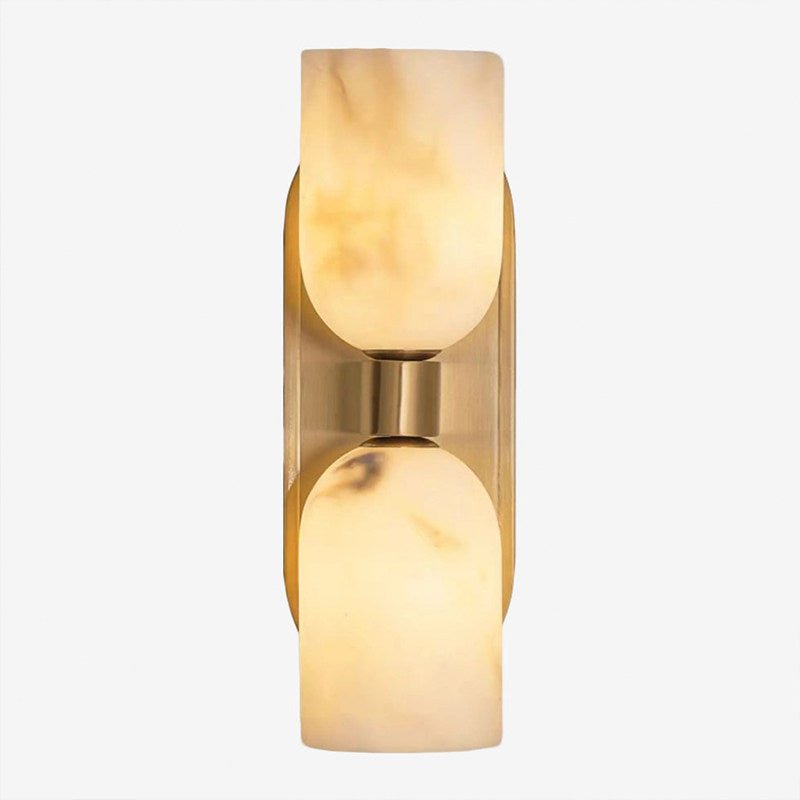 Alabaster Up-Down Wall Sconce – product view 7
