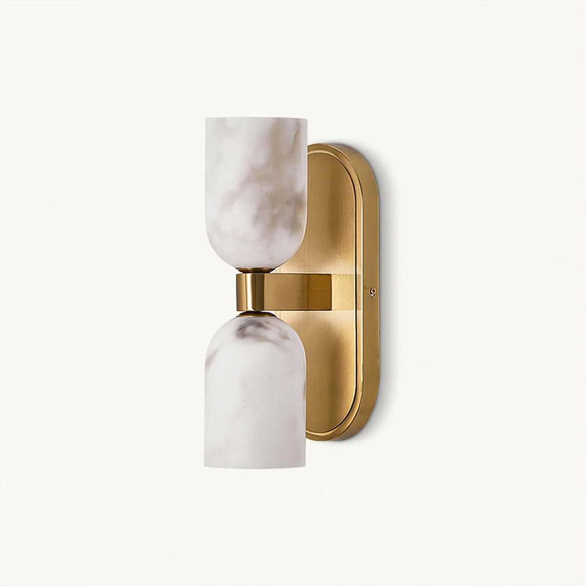 Alabaster Up-Down Wall Sconce – product view 8