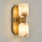 Alabaster Up-Down Wall Sconce – product view 9
