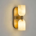 Alabaster Up-Down Wall Sconce – product view 10