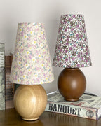 Positano Wood Table Lamp — product view 4