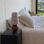 Positano Wood Table Lamp — product view 17