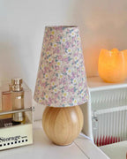 Positano Wood Table Lamp — product view 20