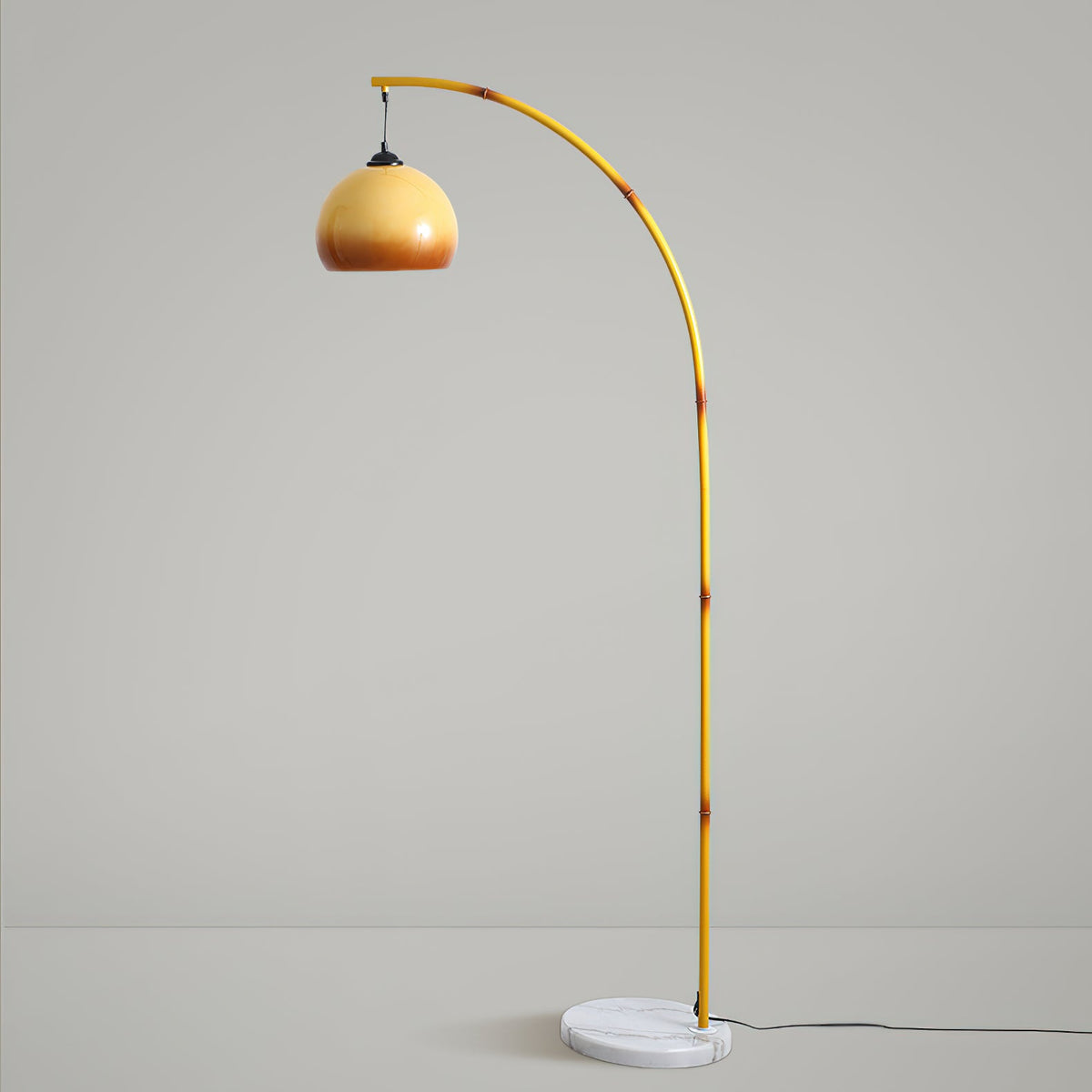 Bobois Marble Floor Lamp — product view 4