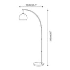Bobois Marble Floor Lamp — product view 5
