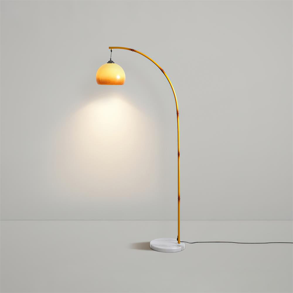 Bobois Marble Floor Lamp — product view 7
