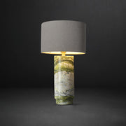 Grey & & Green Marble