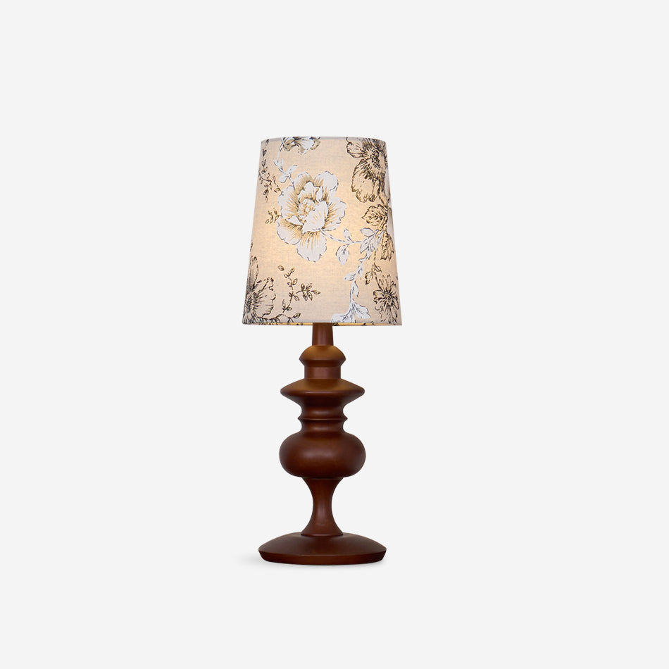 Ariana Wood Table Lamp — product view 1