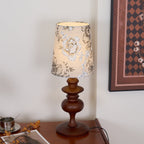 Ariana Wood Table Lamp — product view 2
