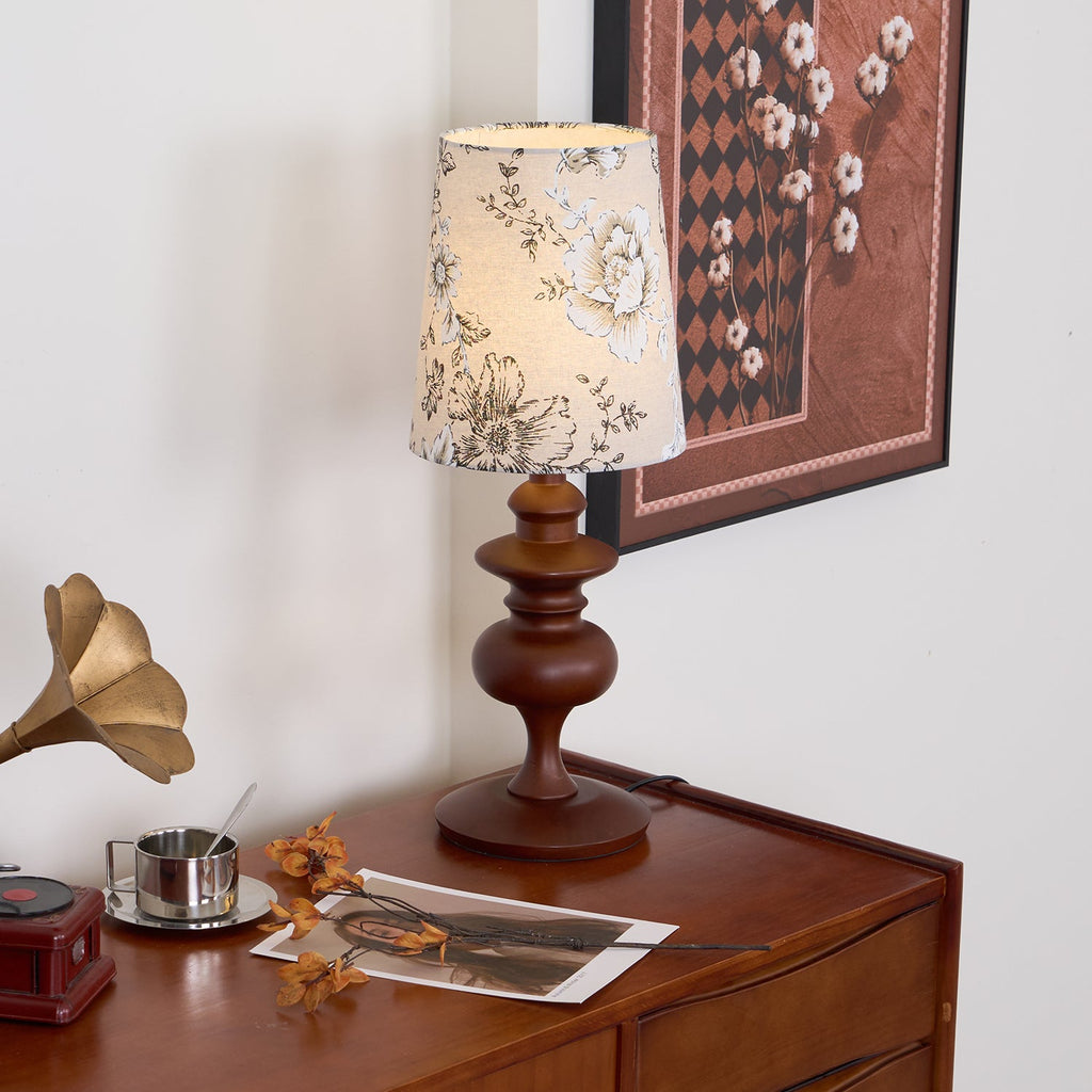 Ariana Wood Table Lamp — product view 6