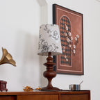 Ariana Wood Table Lamp — product view 7