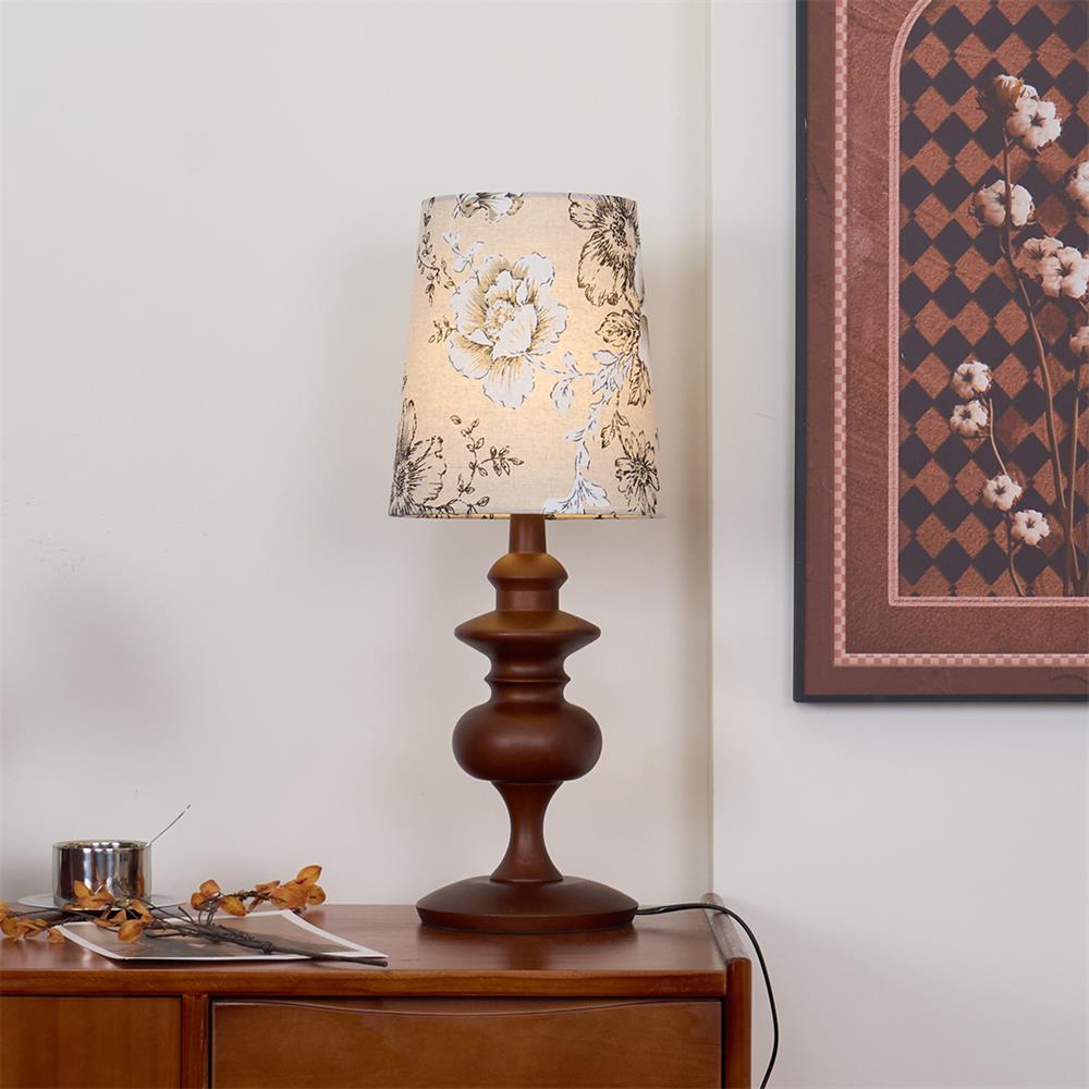 Ariana Wood Table Lamp — product view 15