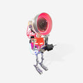Robot Resin Floor Lamp — product view 1