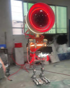 Robot Resin Floor Lamp — product view 11