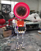 Robot Resin Floor Lamp — product view 13